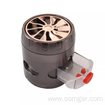 GZ3363106 metal Smoking accessories Tobacco Herb Grinder